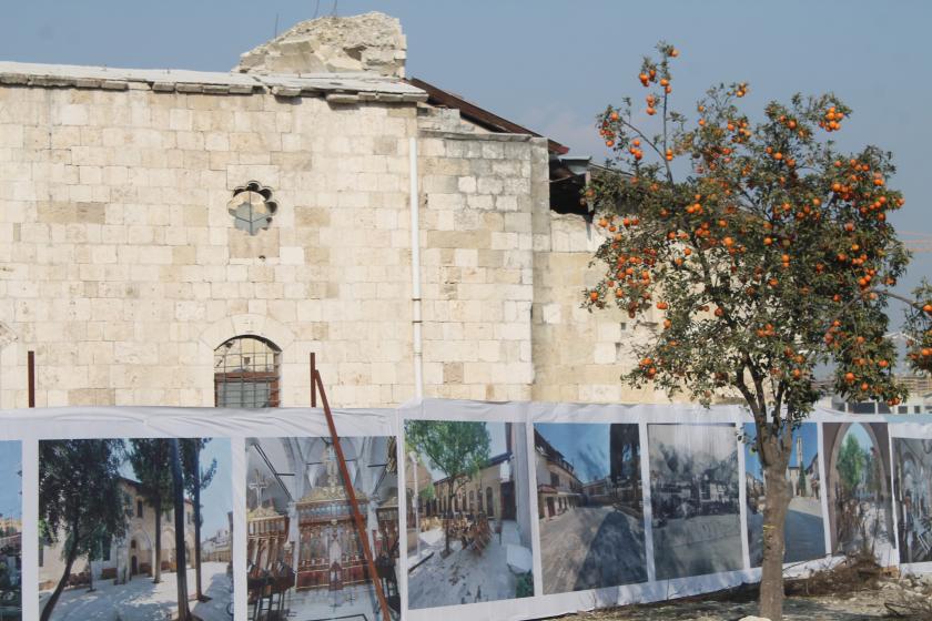 ‘Yağma’ kültürüne karşı Hatay’da ‘emeğin kültürü’ de direniyor