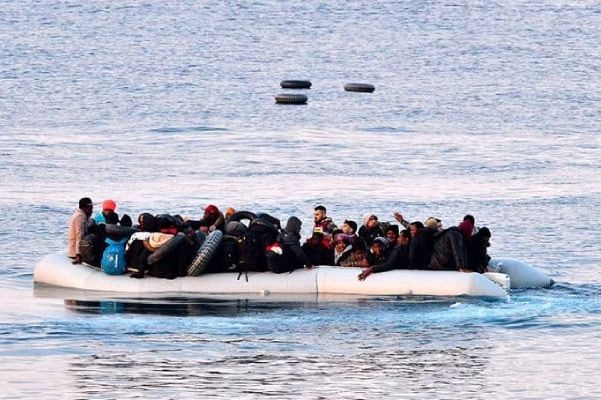 Botu batırılan mültecinin, ifadelerini baskı altında verdiği iddia edildi