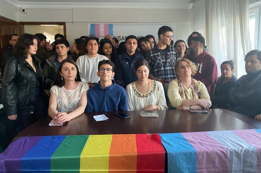 İzmir Pride Komitesi: Yasayı kabul etmiyoruz