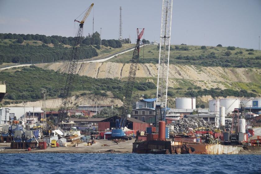 Sosyal Bilimci Akademisyen Aslı Odman: Gemi sökümde iş cinayetlerinin üstü örtülüyor