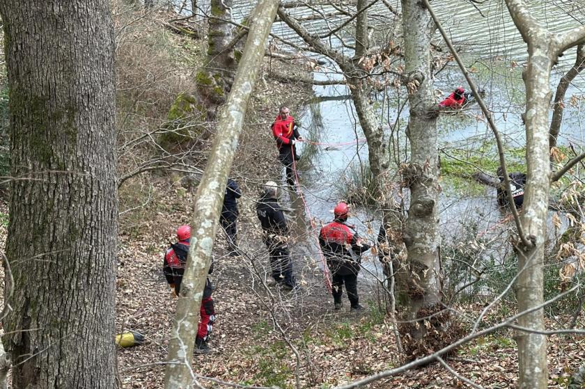 Belgrad Ormanı'nda kaybolan Ece Gürel'i arama çalışmaları ikinci gününde