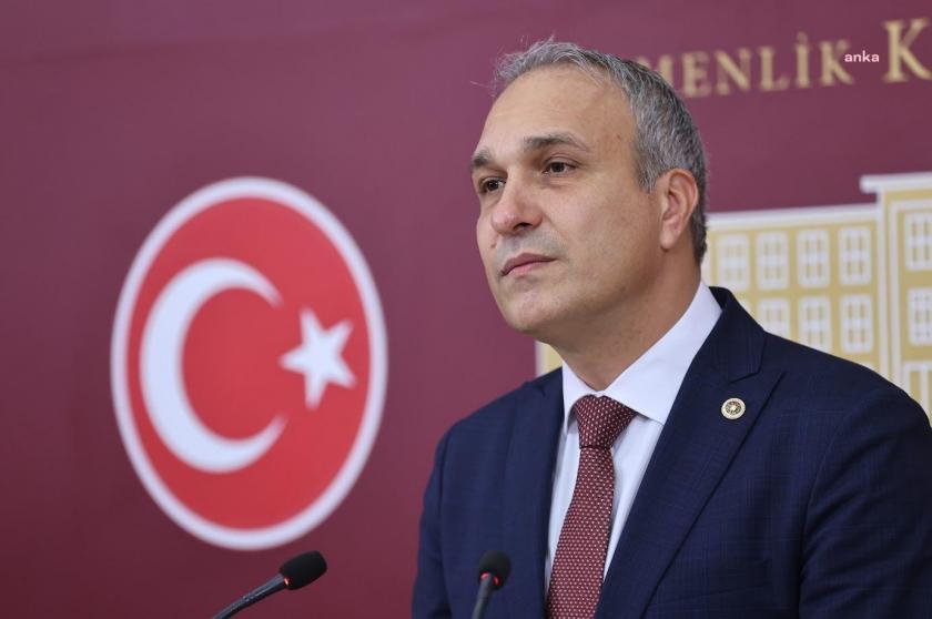 CHP’li Özçağdaş’tan AKP’ye tepki: Öğretmenlerin ve öğrencilerin güvenliği yok