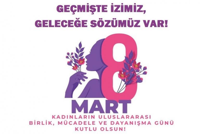 8 Mart Dünya Emekçi Kadınlar Günü, Çaycuma'da çeşitli etkinliklerle kutlanacak