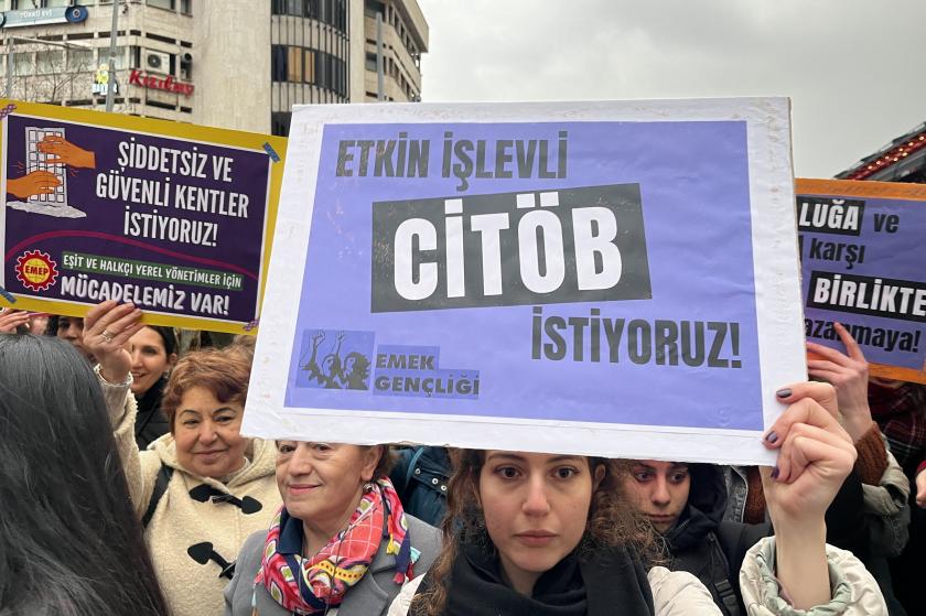 ODTÜ Biyolojik Bilimler Kadınları: Aktif  bir CİTÖB ve eşit bir akademi istiyoruz