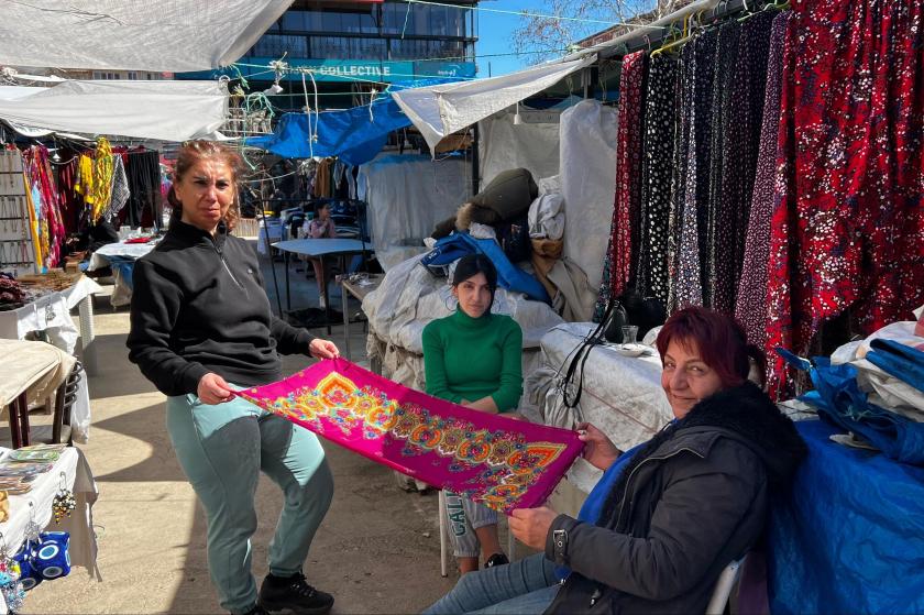 Dersimli kadınlar hem iş hem sosyal alan hem de güvence istiyor