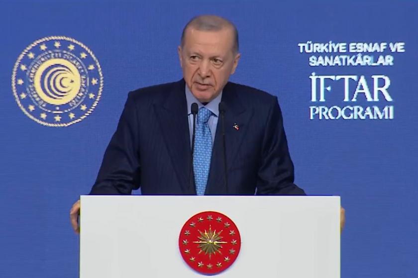 Erdoğan katliam açıklaması: Suriye makamlarına telkinlerde bulunuyoruz