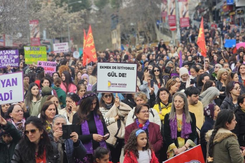 8 Mart’tan notlar: Mücadele yılının başlangıcı