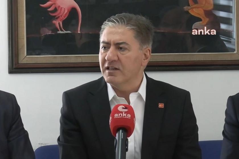 CHP'li Emir: 'İmamoğlu nasıl hukuksuzca tutuklandıysa aynı kötücül akıl iş başında'