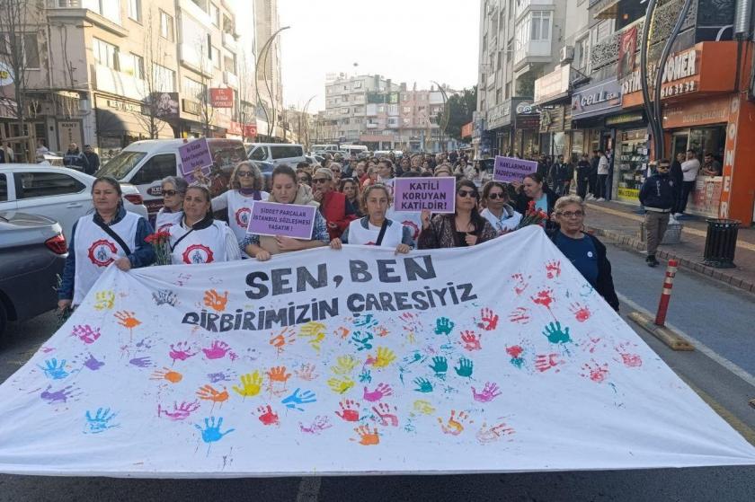 Aliağa Emek ve Demokrasi Platformu: Mücadelemiz bir gün değil her gün sürecek