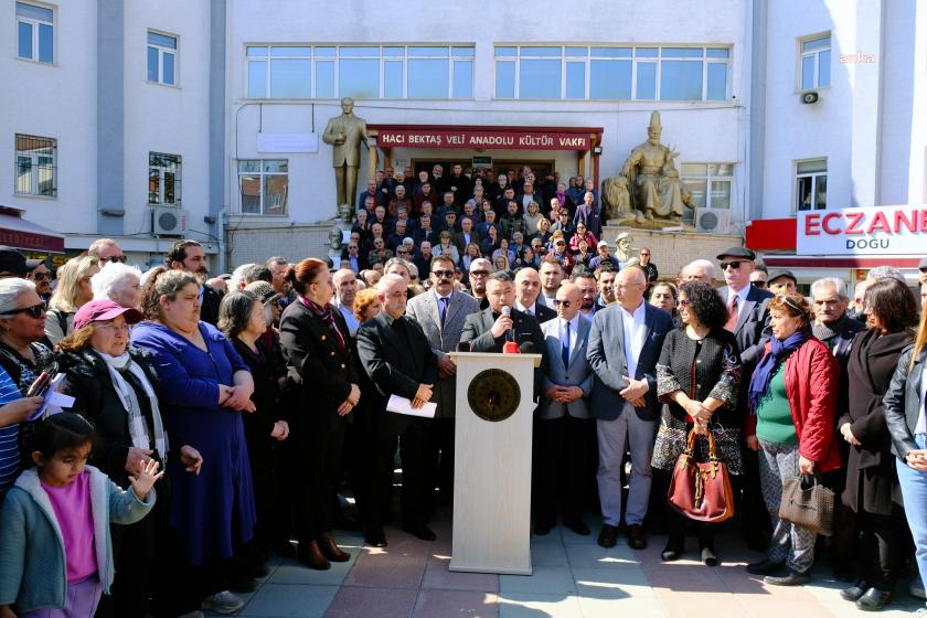 Suriye’deki Alevi katliamları protesto ediliyor | ‘Zulüm bir an önce durdurulmalı’