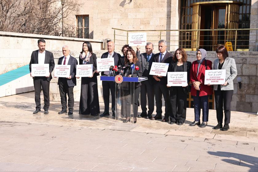 DEM Parti: Türkiye SMO'yu mu aklamaya çalışıyor?