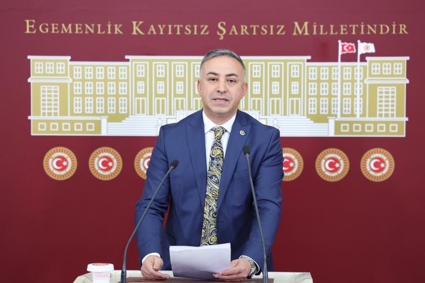 Çorum'da bir mühendisin hileli yazılımla demir ve betondan çaldığı iddia edildi