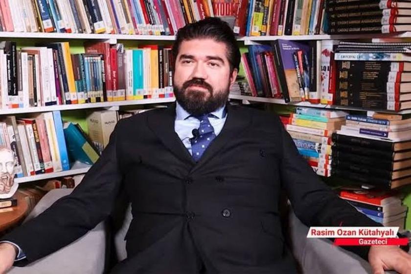 Halk TV’de Rasim Ozan Kütahyalı krizi: İstifalar peş peşe geldi