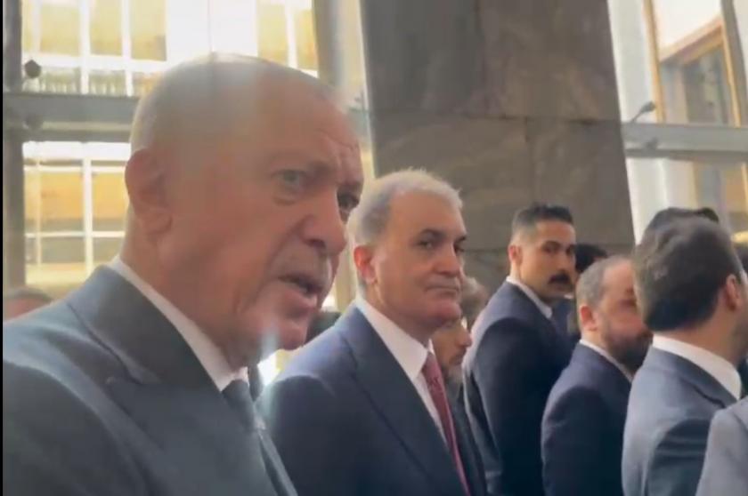 Erdoğan: İmralı heyeti randevu isterse veririm