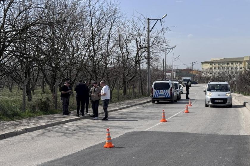 Bursa'da lise öğrencisi okul çıkışı silahla bacağından vuruldu