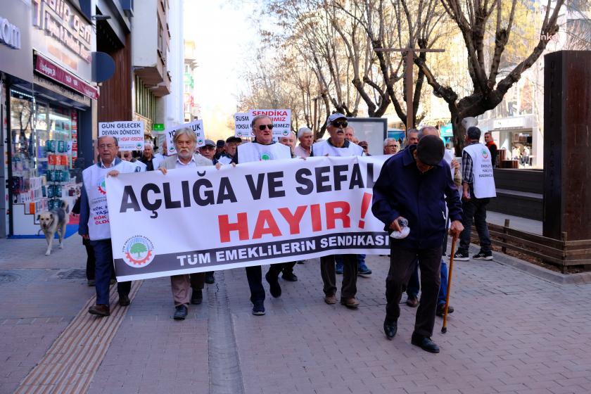 Emekli ikramiyesine tepkiler sürüyor: “Emeklilerin insanca yaşam hakları yok mu?”