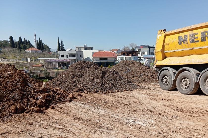 Eski kurşun fabrikasına ait atıkların Torbalı’ya dökülmesine ilişkin soruşturma