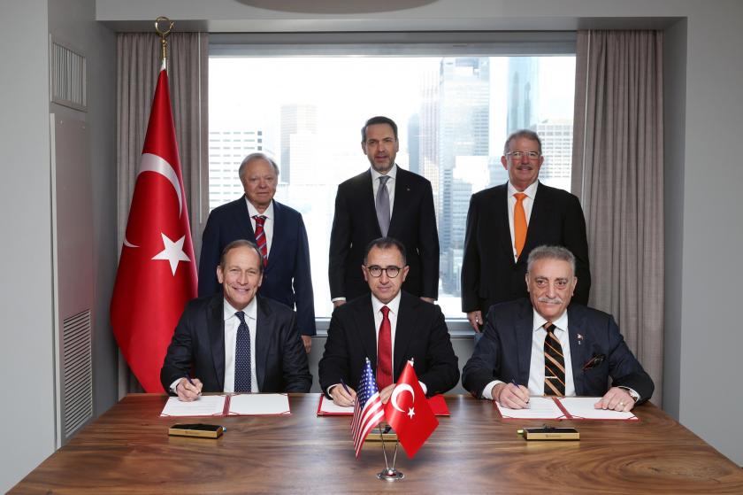 CERAWeek'te Türkiye-ABD enerji iş birliği | "Drill baby"* Türkiye'de