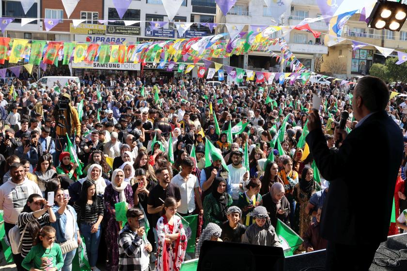 Tuncer Bakırhan: Samimiyseniz kayyımları geri çekin