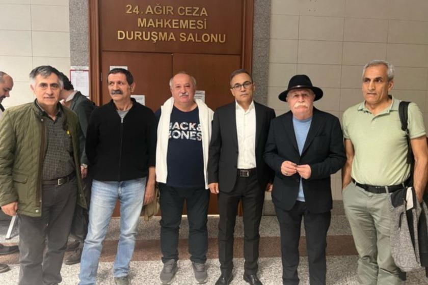 Yönetmen Kazım Öz’ün davası mütalaaya kürşoı savunma için ertelendi