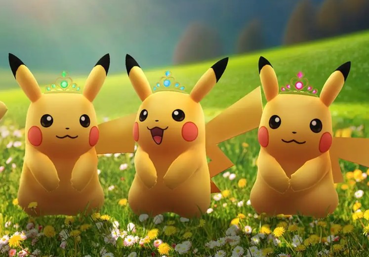 Pokemon Go Suudi Arabistan hükümetine satıldı