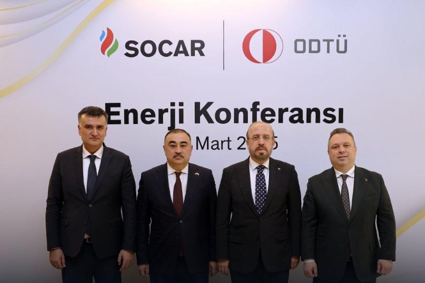 ​​​​​​​ODTÜ yönetiminden İsrail'e petrol taşıyan SOCAR'la işbirliği!