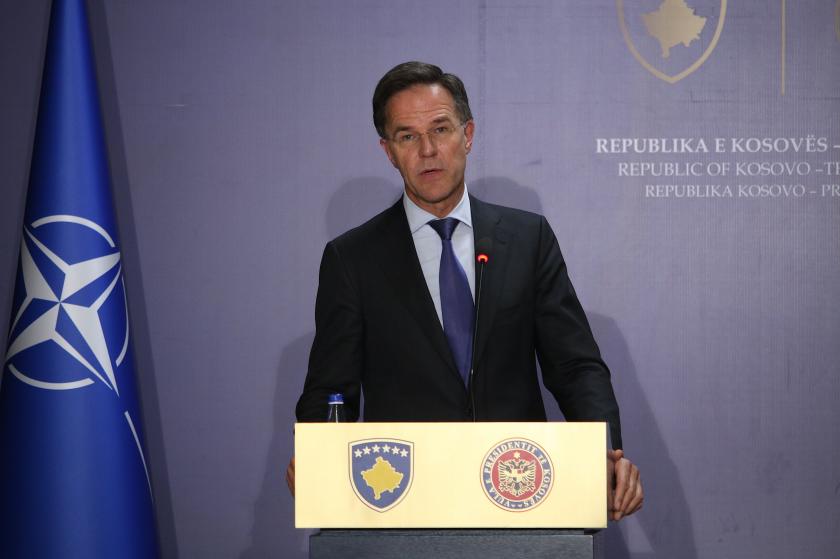 Rutte: Savaş sonrası Rusya ile normalleşme mümkün