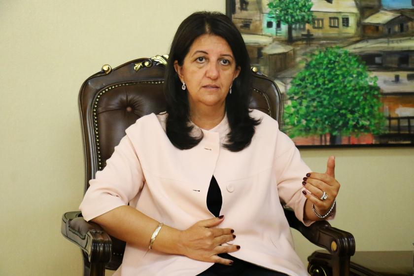 Pervin Buldan: Erdoğan, Önder’e ‘bazı hazırlıklarımız var’ dedi