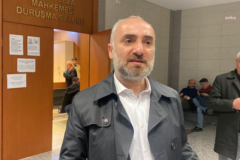 TİP Genel Başkanı Baş'tan İsmail Saymaz'a destek: "Derhal serbest bırakmalıdır"