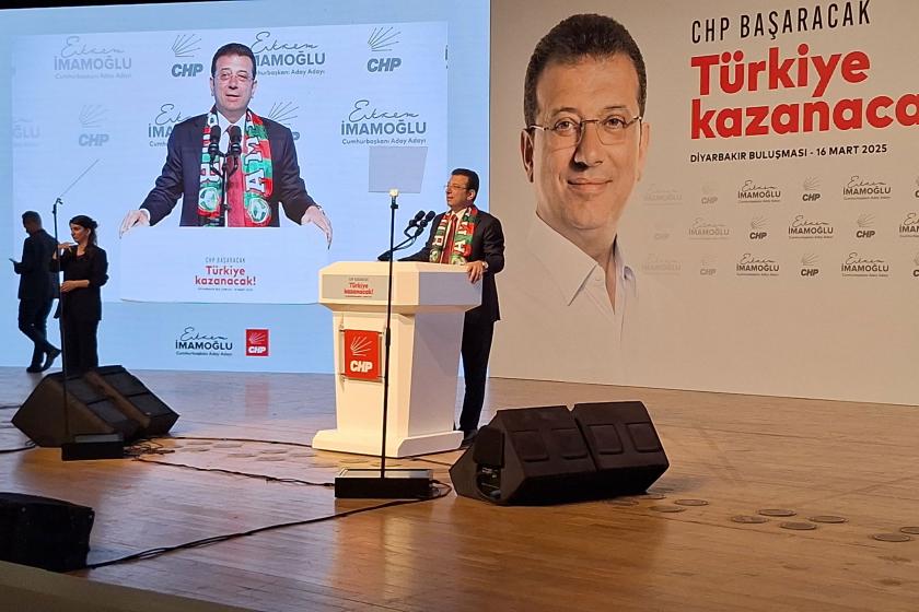 İmamoğlu'na operasyon dünya basınında: 'Erdoğan’ın bir numaralı rakibi gözaltına alındı'