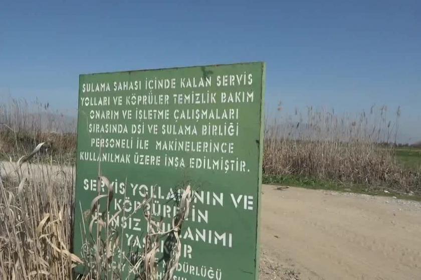 Aydınlı çiftçiler, ‘kuru tarım’ çağrısına tepkili: “Üretici mağdur”