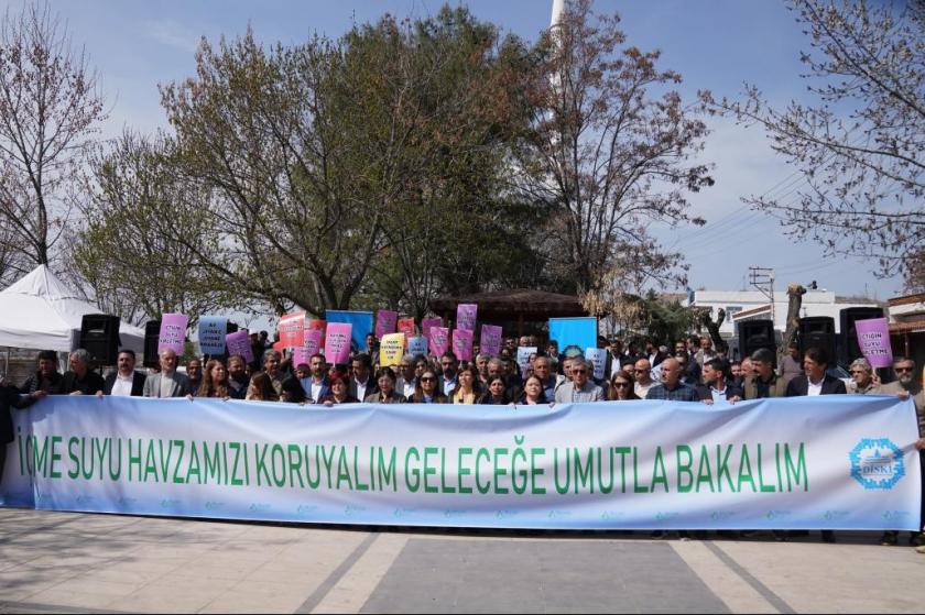 Diyarbakır Büyükşehir Belediyesinden Dicle Su Havzası’nın korunması için eylem planı