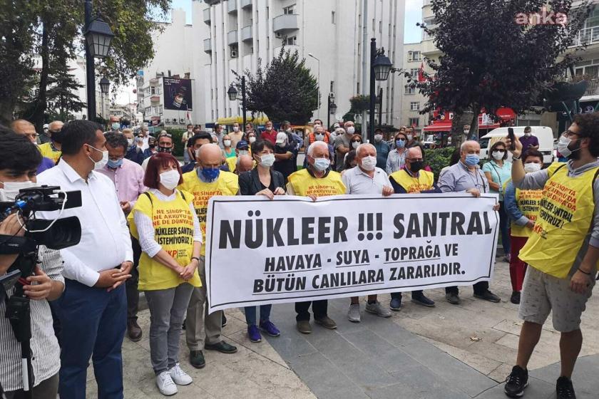 Sinop Nükleer Güç Santrali davasında mahkeme keşif kararı verdi