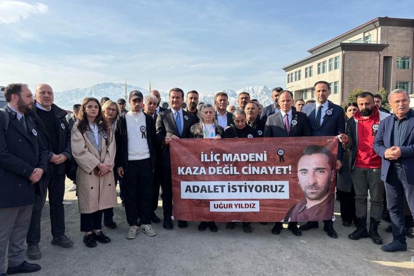 CHP Milletvekili Orhan Sarıbal: İliç’te kapasite artışına onay veren Murat Kurum yargılanmalıdır