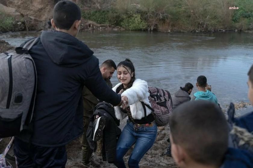 Suriye’deki katliamlardan sonra 13 bin Suriyeli Lübnan'a kaçtı