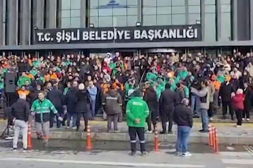 Muhalefete operasyon protesto ediliyor