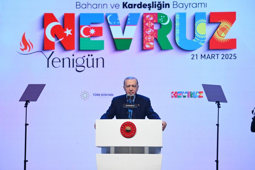 Erdoğan: Türkiye sokak terörüne teslim edilmeyecektir