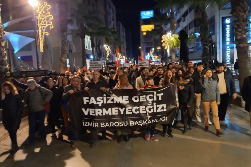 "Türkiye'nin tüm avukatları İstanbul Barosunun yanında olmalıdır"