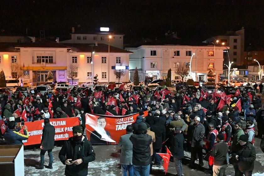 ‘Yozgat verdiği oyun karşılığını alamadı’