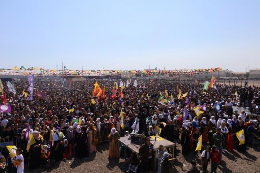 Newroz kutlamları 9 ilde devam ediyor