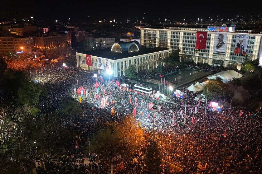 Boykot dersi