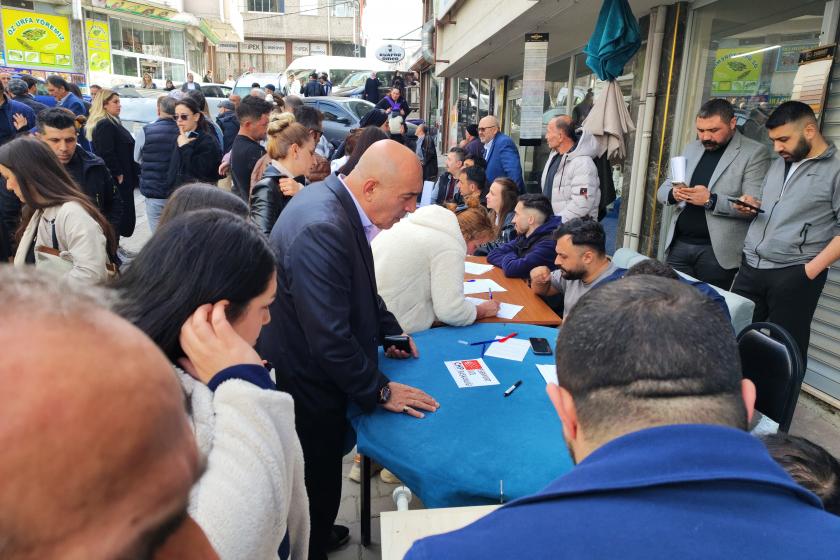 Esenyurt'tan sandık izlenimi | Saraçhane’ye gidecek misin?