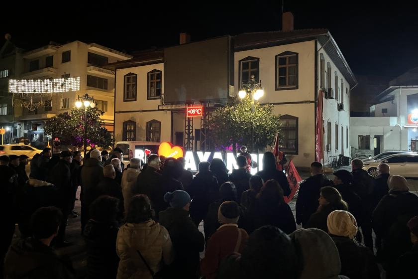 Protestolar Sinop’a da sıçradı: Kurtuluş yok tek başına