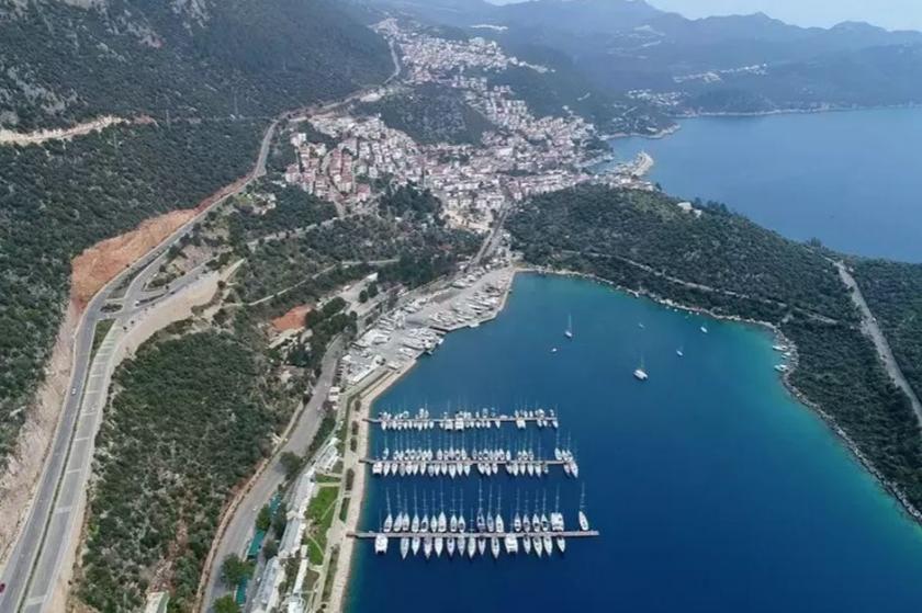 Kekova’yı imara açacak plana iptal