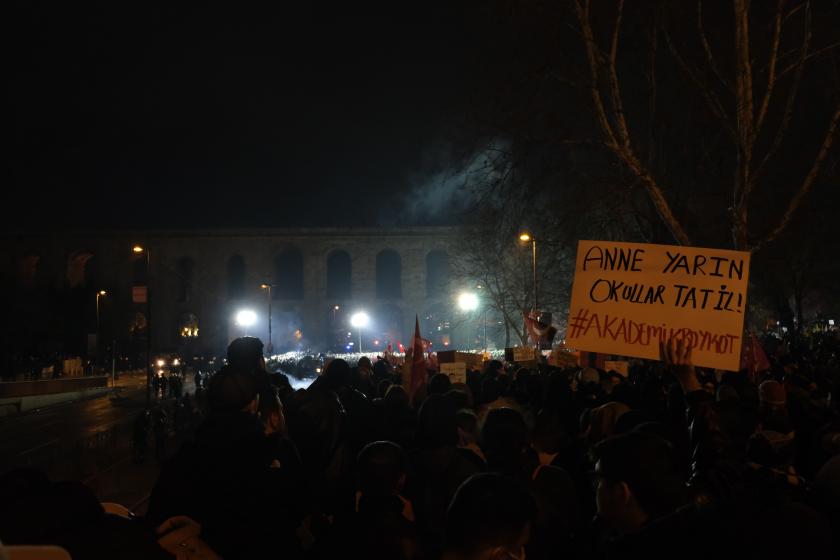 Üniversite yönetimlerinden 'boykot' tehdidi