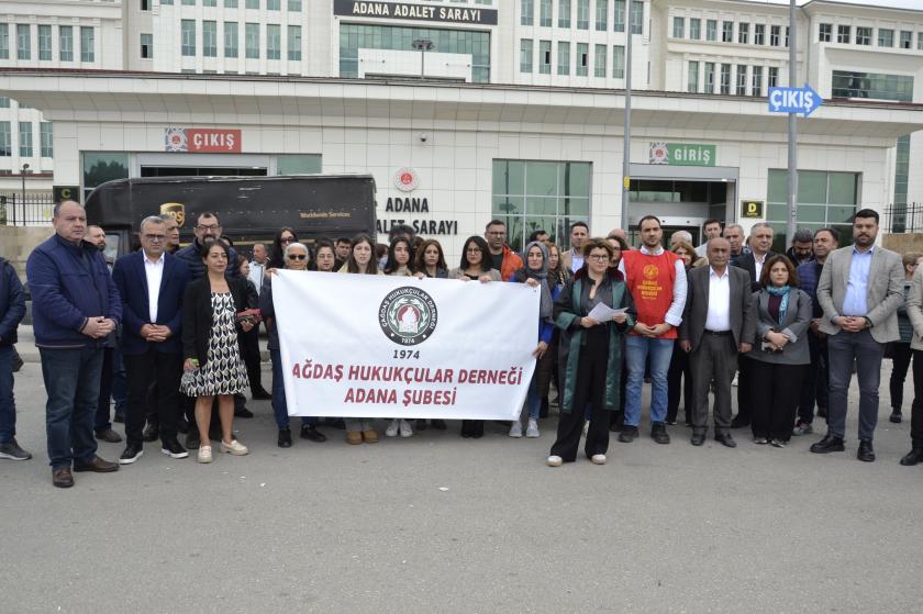 Adana'da gözaltı süreleri üçüncü kez uzatıldı