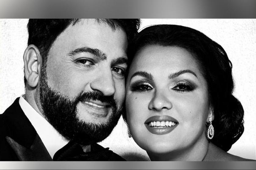 Soprano Anna Netrebko ve tenor Yusif Eyvazov İstanbul'da sahne alacak