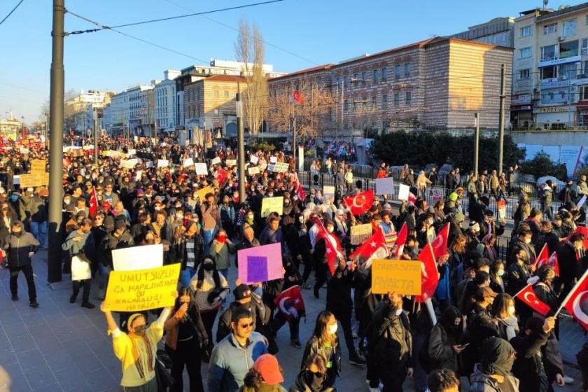 İstanbul Üniversitesinde boykot nasıl örgütlendi?