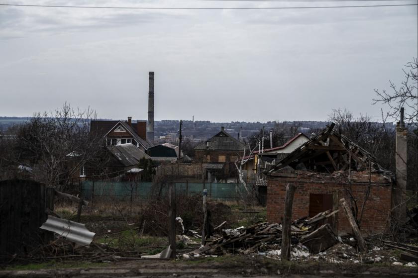 Rusya: Donetsk ve Zaporijya bölgelerinde 2 yerleşim yerini ele geçirdik