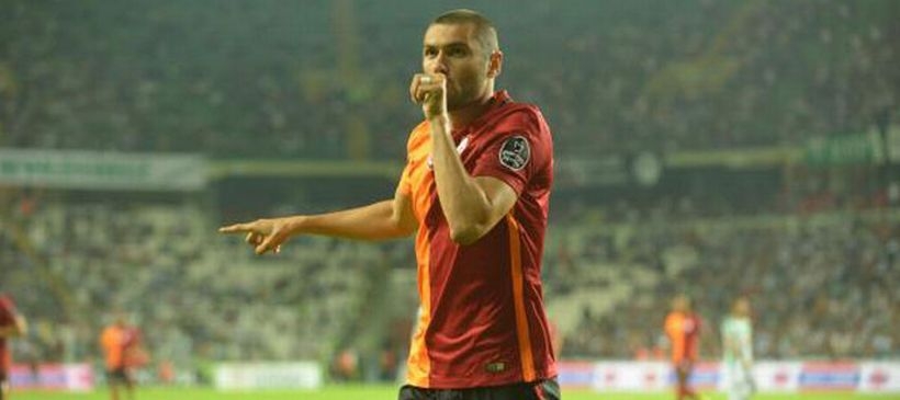 Galatasaray, ligdeki ilk galibiyetini aldı